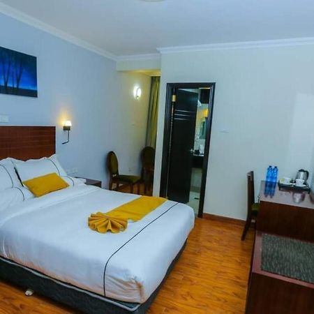 Zemalex Hotel Addis Ababa Eksteriør billede