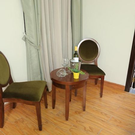 Zemalex Hotel Addis Ababa Eksteriør billede