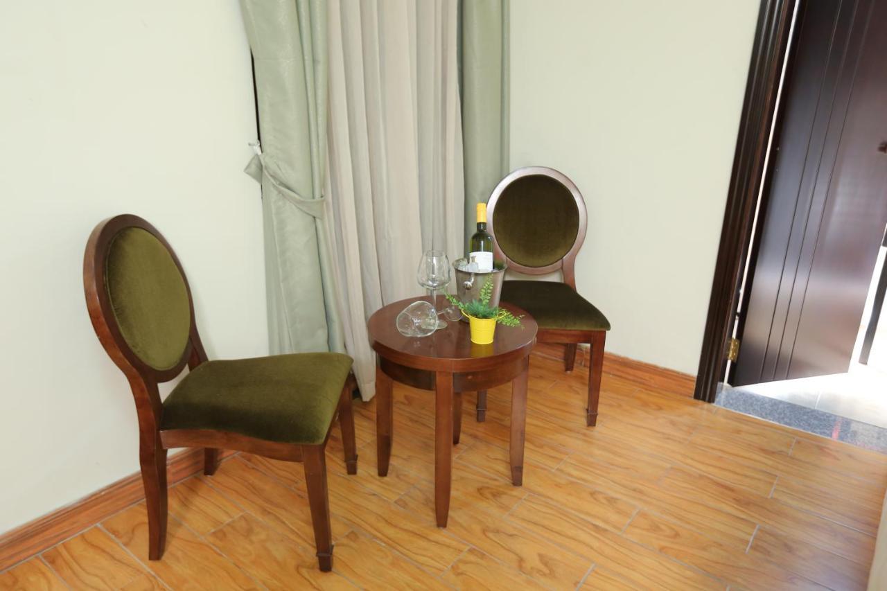 Zemalex Hotel Addis Ababa Eksteriør billede