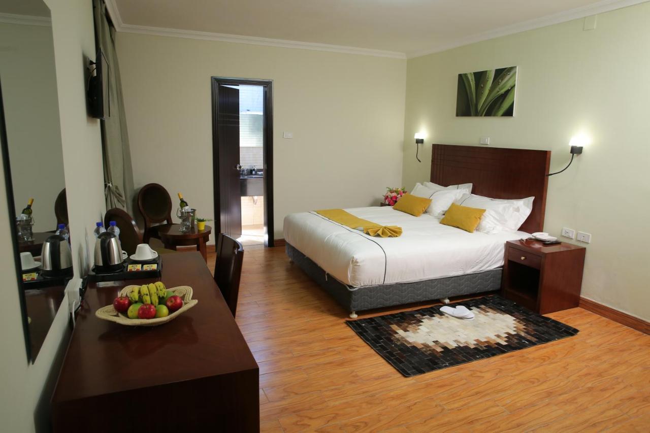 Zemalex Hotel Addis Ababa Eksteriør billede