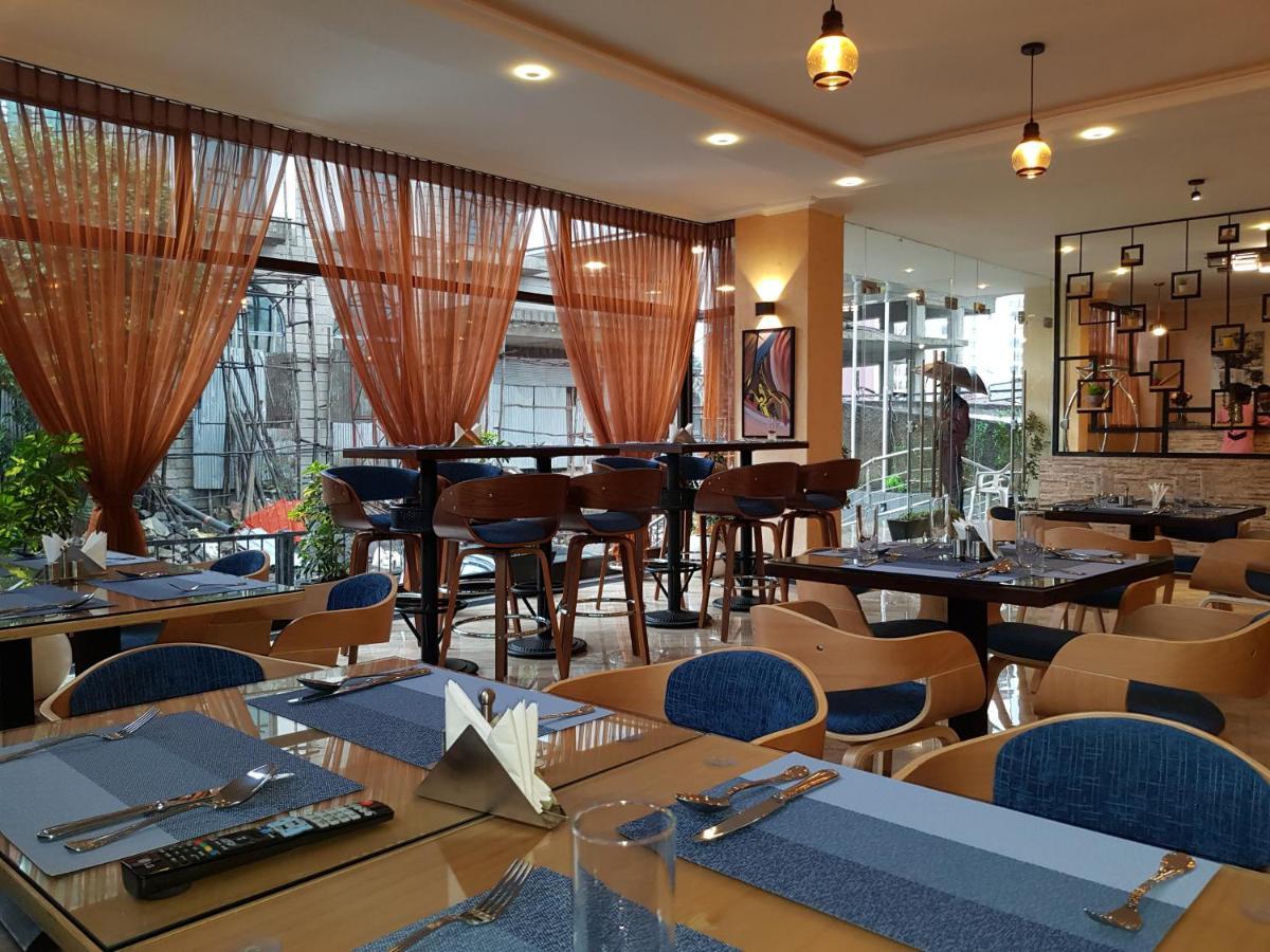 Zemalex Hotel Addis Ababa Eksteriør billede