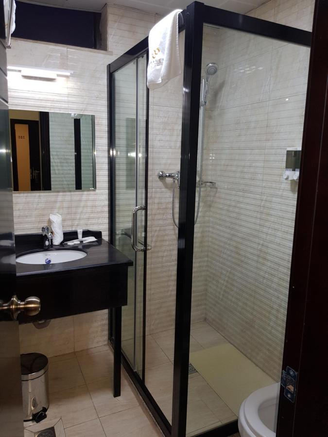 Zemalex Hotel Addis Ababa Eksteriør billede