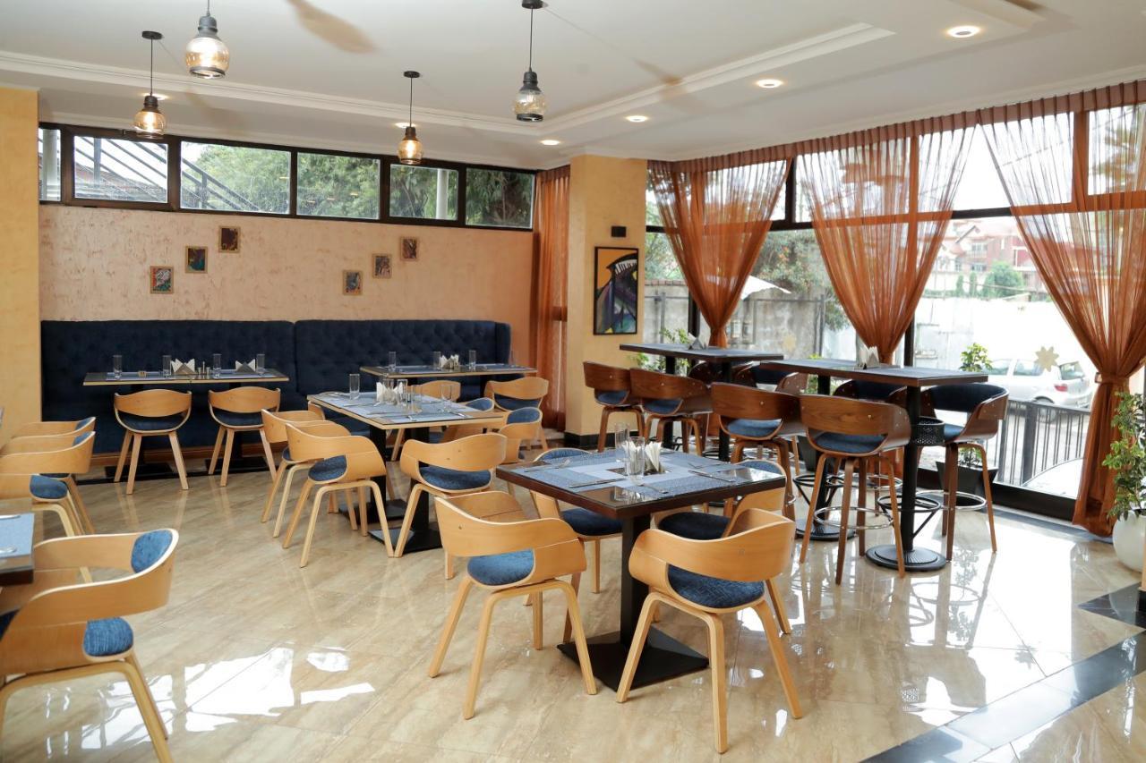 Zemalex Hotel Addis Ababa Eksteriør billede