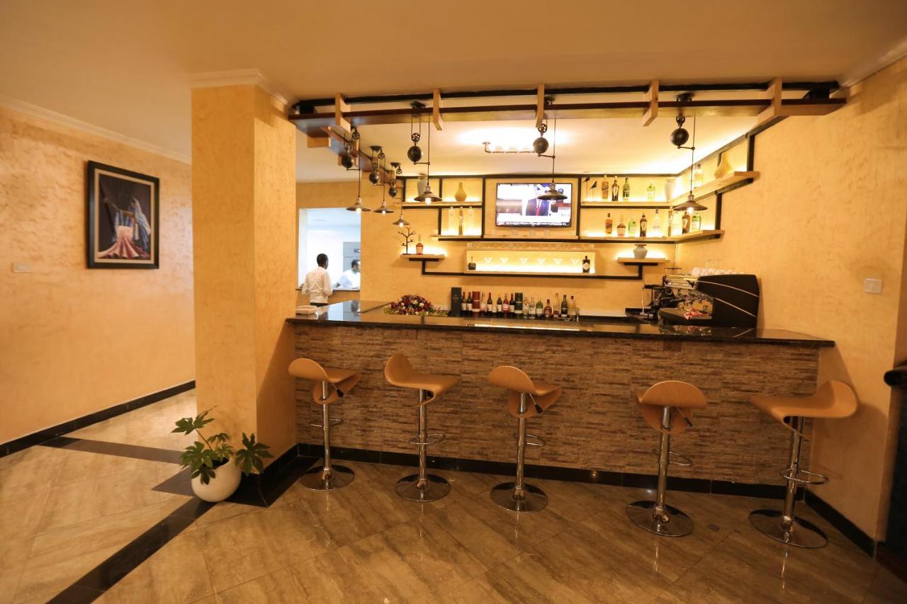 Zemalex Hotel Addis Ababa Eksteriør billede