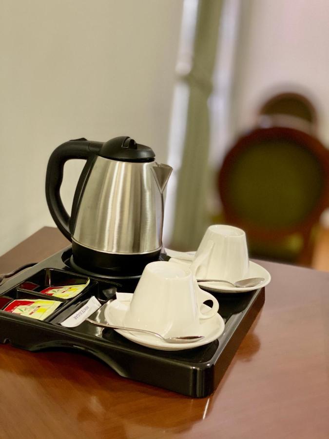 Zemalex Hotel Addis Ababa Eksteriør billede